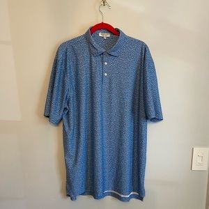 Peter Millar polo size XL